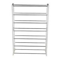 Sapateira Sem Rozinhas e 21 Pares com 7 Andares closet Planejada Sem Bancada Arthi/S
