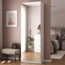 Sapateira Sublime 2 Portas 100% Mdf Branco Sapateira Sublime 2 Portas 100% Mdf Branco