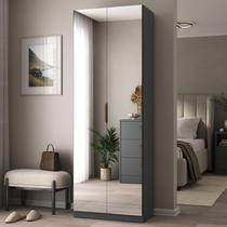Sapateira Sublime 2 Portas 100% Mdf