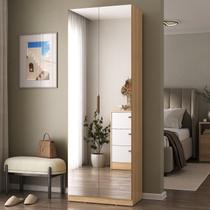 Sapateira Sublime 2 Portas com Espelho 100% Mdf Sapateira Sublime 2 Portas com Espelho 100% Mdf