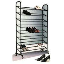 suporte para sapatos em Promoção no Magazine Luiza