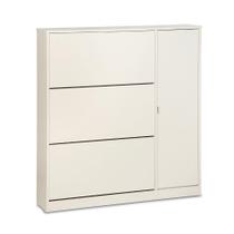 Sapateira Turim 1 PT Branca