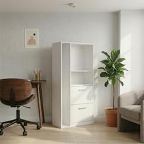 Sapateira Vertical 2 Portas Basculante Até 12 Pares Sapato Bonatto
