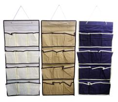 Sapateira Vertical de Porta Sapateira Vertical Organizador multiuso com 12 Espaços