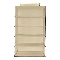 Sapateira vertical guarda roupas organizador closet 5
