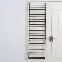 Sapateira Vertical Parede 36 Pares Branco Preto Organizador Calcados Tenis Sandalia Bota Sapateira Vertical Parede 36 Pares Branco Preto Organizador Calcados Tenis Sandalia Bota