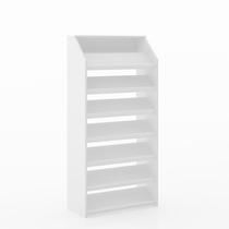 Sapateira Vertical SA3403 Branco - Tecno