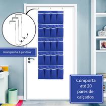 Sapateiras Porta Tnt 20 Divisorias Para 10 Pares De Sapato