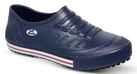 Sapatenis Antiderrapante BB81 35 Azul Marinho - SOFT WORKS Sapatenis Antiderrapante BB81 35 Azul Marinho - SOFT WORKS