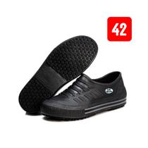 Sapatênis Antiderrapante BB81 Preto Nº 42 Soft Works