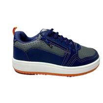 Sapatênis Camin juvenil Cadarço Elástico Confortavel Masculino 3574-455 (65424) Sapatênis Camin juvenil Cadarço Elástico Confortavel Masculino 3574-455 (65424)