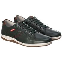 Sapatenis Casual 3010 Oliva Sapatenis Casual 3010 Oliva