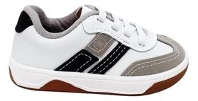 Sapatênis casual baby molekinho - cod. 2623.117