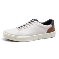 Sapatenis Casual Basico HFAST Shoes Solado em Borracha Costurado