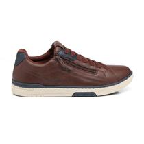 Sapatênis casual comfort masculino calce fácil sound shoes