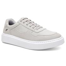 Sapatenis Casual Couro Ferrara