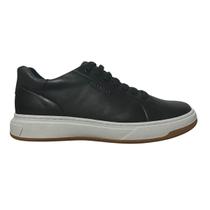 Sapatênis Casual de Couro Masculino Pegada 111702-03 Preto Sapatênis Casual de Couro Masculino Pegada 111702-03 Preto