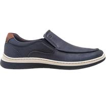 Sapatênis Casual Democrata Denim Easy Leave 245201