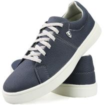 Sapatenis Casual Dhl SW Masculino Cinza