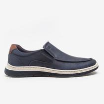 Sapatênis Casual Easy Leave Navy Sapatênis Casual Easy Leave Navy