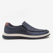 Sapatênis Casual Easy Leave Navy