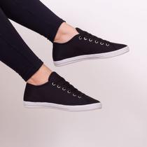 sapatenis casual feminino macio leve dia a dia trabalho confortavel