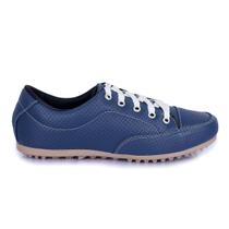 Sapatênis Casual Feminino Rasteiro Confortável Para Seu Dia a Dia Sapatênis Casual Feminino Rasteiro Confortável Para Seu Dia a Dia
