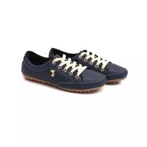 Sapatênis Casual Feminino Rasteiro Confortável Para Seu Dia a Dia Sapatênis Casual Feminino Rasteiro Confortável Para Seu Dia a Dia