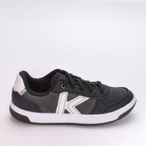 Sapatênis Casual Firenze Kidy Respitec cadarço 011.0370.0089