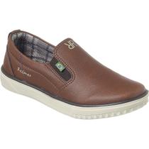 Sapatenis Casual Infantil Masculino Menino 5910-800 Sapatenis Casual Infantil Masculino Menino 5910-800