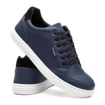 Sapatênis Casual Masculino 11 Form's Original Estilo, Conforto e Versatilidade Sapatênis Casual Masculino 11 Form's Original Estilo, Conforto e Versatilidade