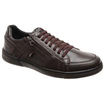 Sapatênis Casual Masculino Black Conforto Moda Urbana BR312