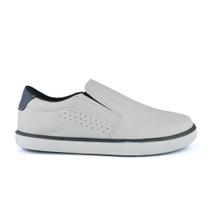 Sapatênis Casual Masculino Confort Com Fechamento em Elástico Sapatênis Casual Masculino Confort Com Fechamento em Elástico