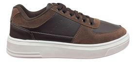Sapatenis Casual Masculino Confort Way 502501 Oferta