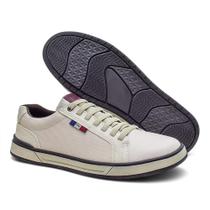 Sapatênis Casual Masculino Elástico Conforto Casual Sapatênis Casual Masculino Elástico Conforto Casual