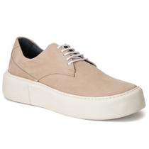 Sapatenis Casual Masculino Everest Areia