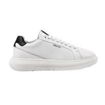 Sapatênis Casual Masculino Ferracini Couro 8285-695C Branco