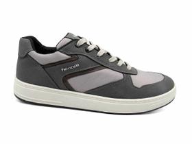 Sapatênis Casual Masculino Ferricelli RVR58490 Sapatênis Casual Masculino Ferricelli RVR58490