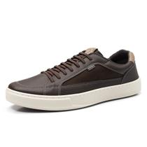 Sapatenis Casual Masculino JCL STORE Conforto Dia a Dia Macio Versátil