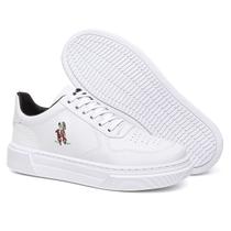 Sapatenis Casual Masculino Polo Plus Lançamento Sapatenis Casual Masculino Polo Plus Lançamento