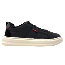 Sapatênis Casual Masculino Sport Fire 0094A- Preto