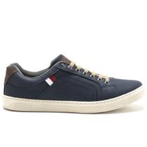 Sapatenis Casual Masculino Tênis Pl02 Azul Sapatenis Casual Masculino Tênis Pl02 Azul