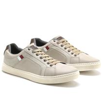 Sapatenis Casual Masculino Tênis Pl02 Gelo