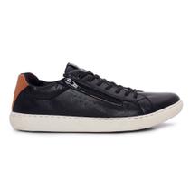 Sapatênis Casual Masculino ZE254 Preto Sound Sapatênis Casual Masculino ZE254 Preto Sound
