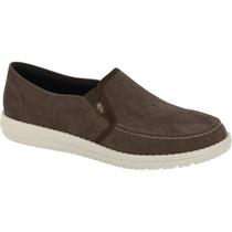 Sapatênis casual slip on masculino br sport 2265.100 sem cadarço Sapatênis casual slip on masculino br sport 2265.100 sem cadarço