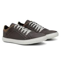 Sapatênis Casual Sola Flexivel Conforto Masculino Varias Cores Sapatênis Casual Sola Flexivel Conforto Masculino Varias Cores