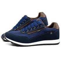 Sapatenis Casual Tenis Masculino Moderno Jogger