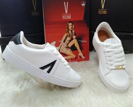 Sapatênis Casual Vizzano Pelica/ Verniz Premium -1214.103 Sapatênis Casual Vizzano Pelica/ Verniz Premium -1214.103