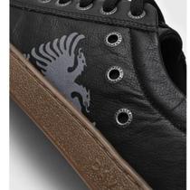 Sapatênis Cavalera Rodrigo Couro Masculino Original 59110212