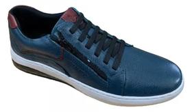 Sapatenis Com Ziper Levecomfort -45703 Sapatenis Com Ziper Levecomfort -45703